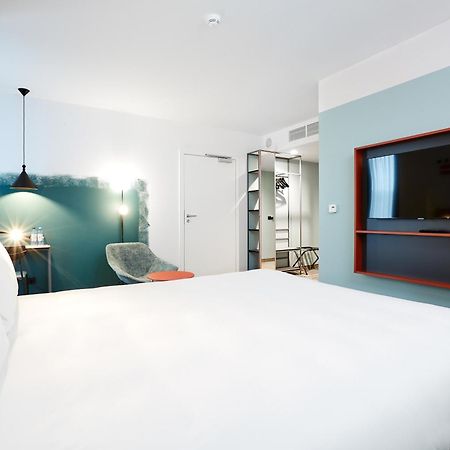 Ibis Styles Krakow Centrum Ngoại thất bức ảnh