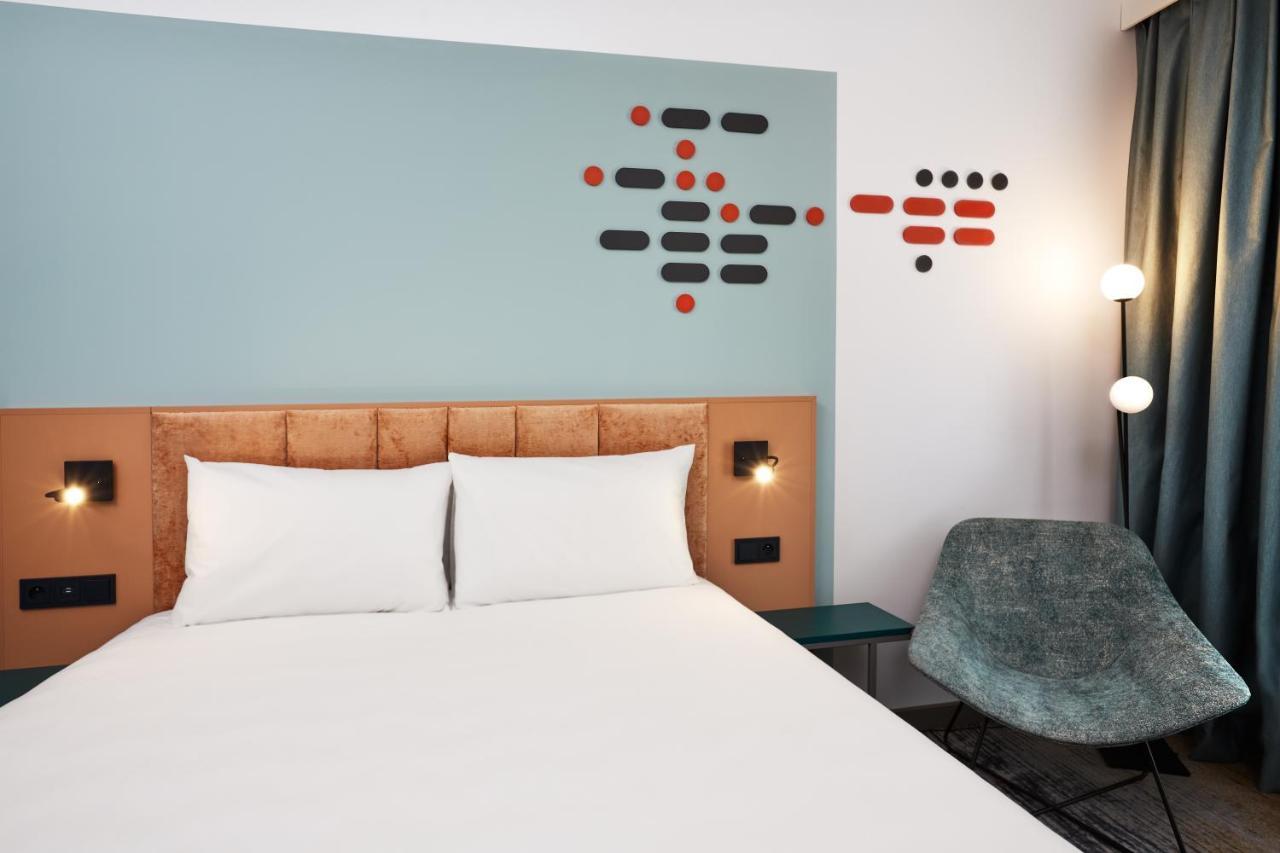 Ibis Styles Krakow Centrum Ngoại thất bức ảnh