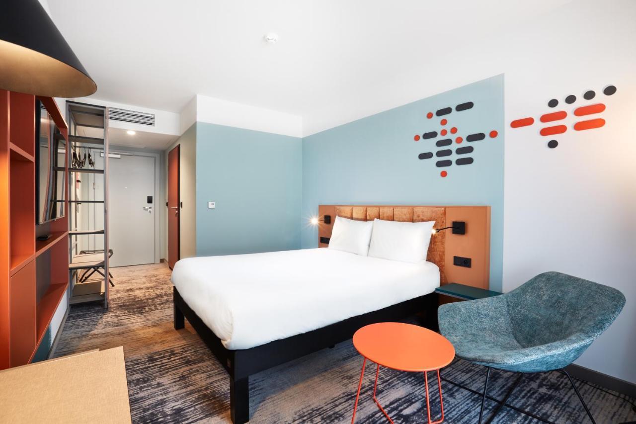 Ibis Styles Krakow Centrum Ngoại thất bức ảnh