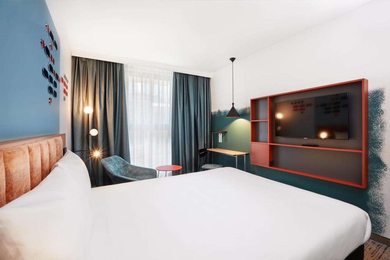 Ibis Styles Krakow Centrum Ngoại thất bức ảnh