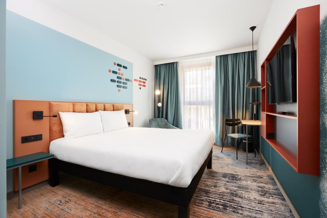 Ibis Styles Krakow Centrum Ngoại thất bức ảnh