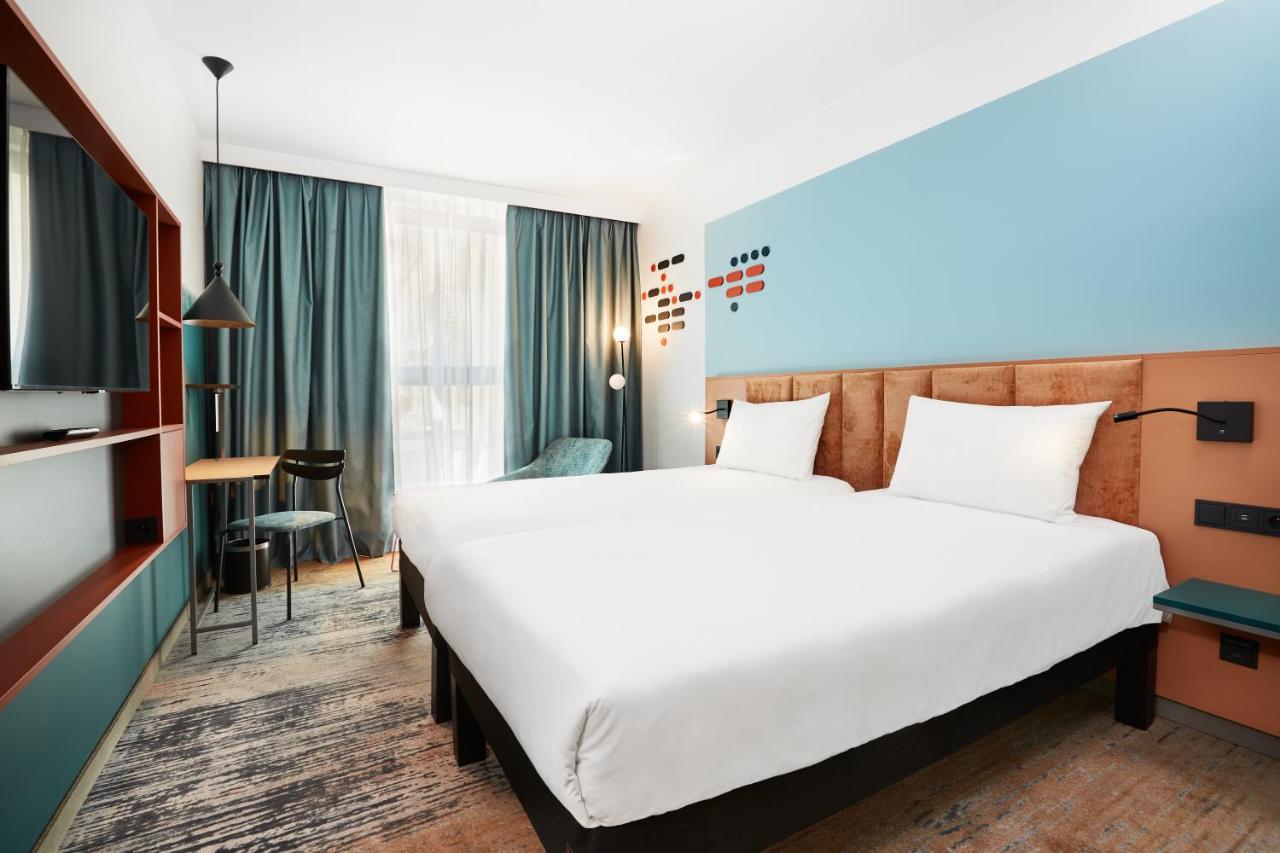Ibis Styles Krakow Centrum Ngoại thất bức ảnh