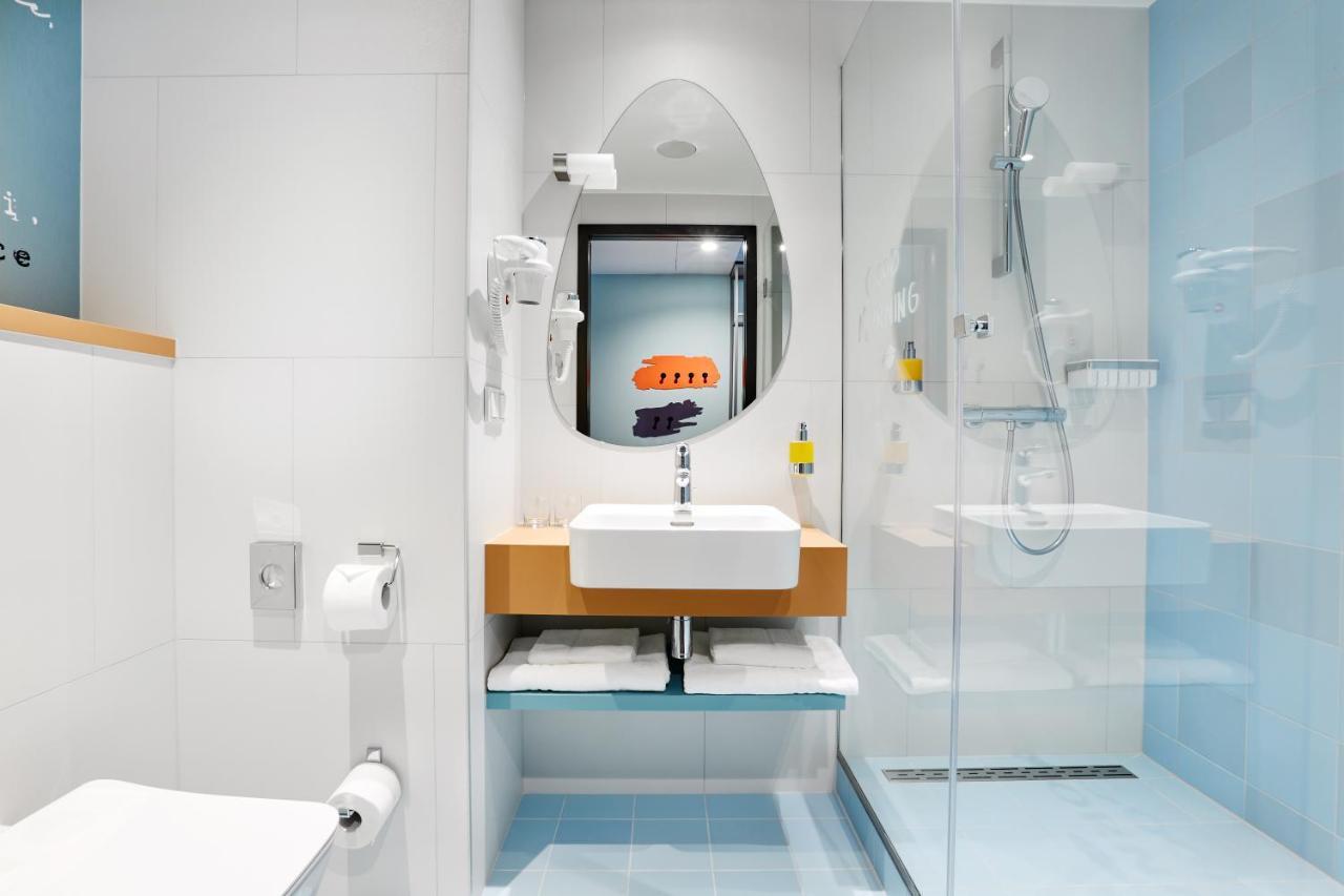 Ibis Styles Krakow Centrum Ngoại thất bức ảnh