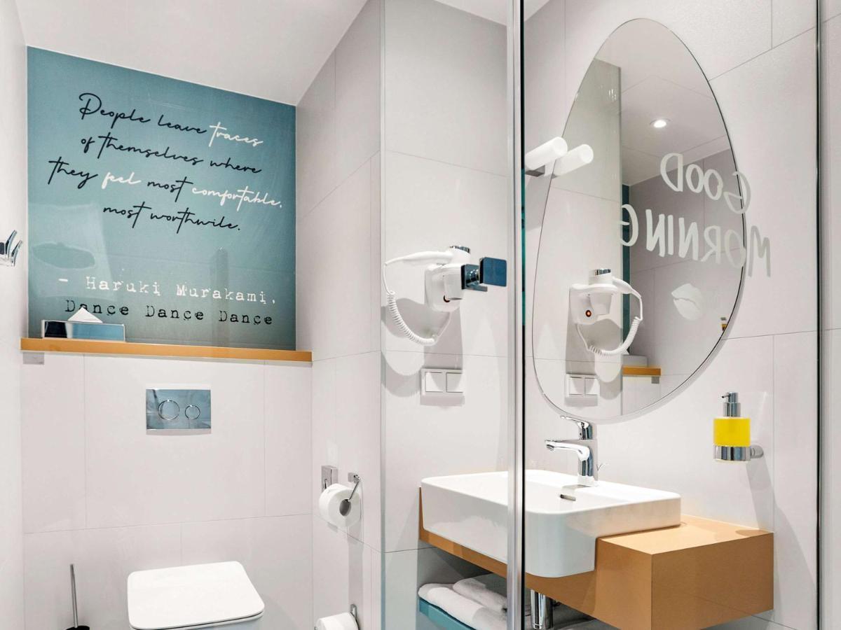 Ibis Styles Krakow Centrum Ngoại thất bức ảnh