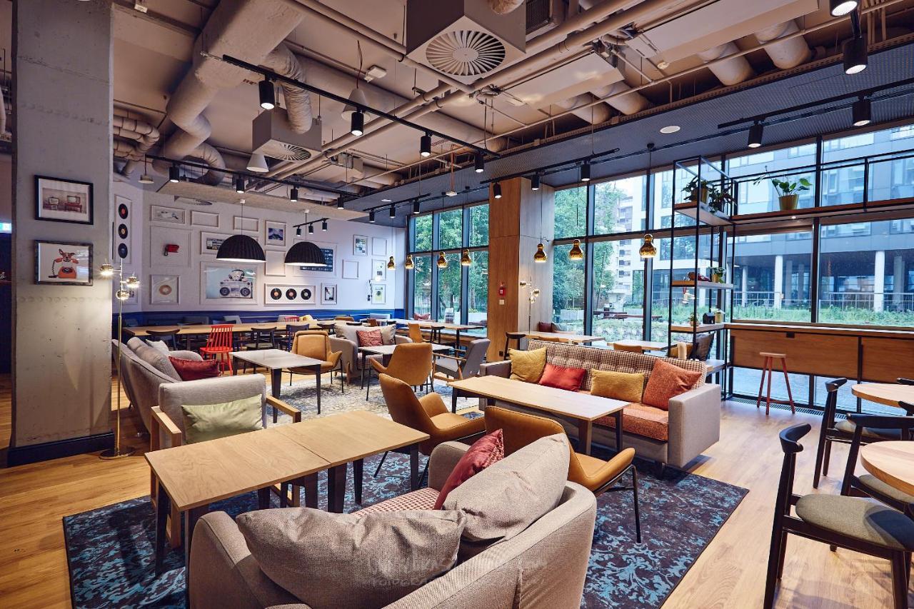 Ibis Styles Krakow Centrum Ngoại thất bức ảnh