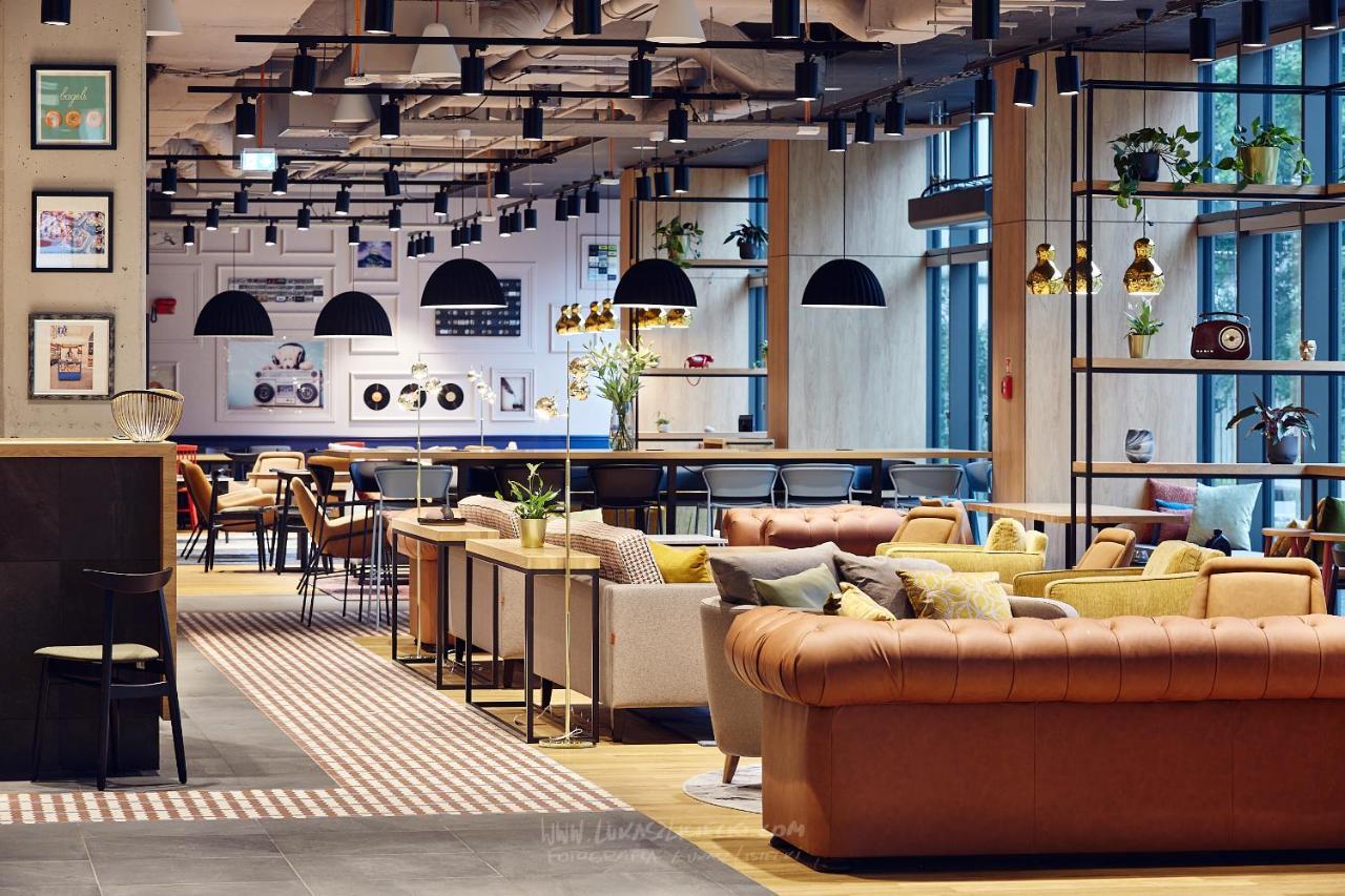 Ibis Styles Krakow Centrum Ngoại thất bức ảnh