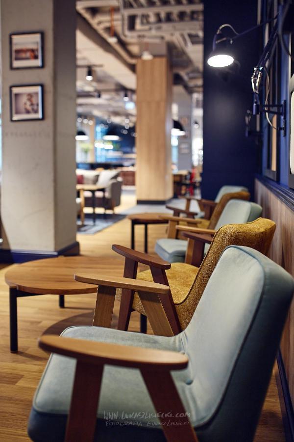 Ibis Styles Krakow Centrum Ngoại thất bức ảnh