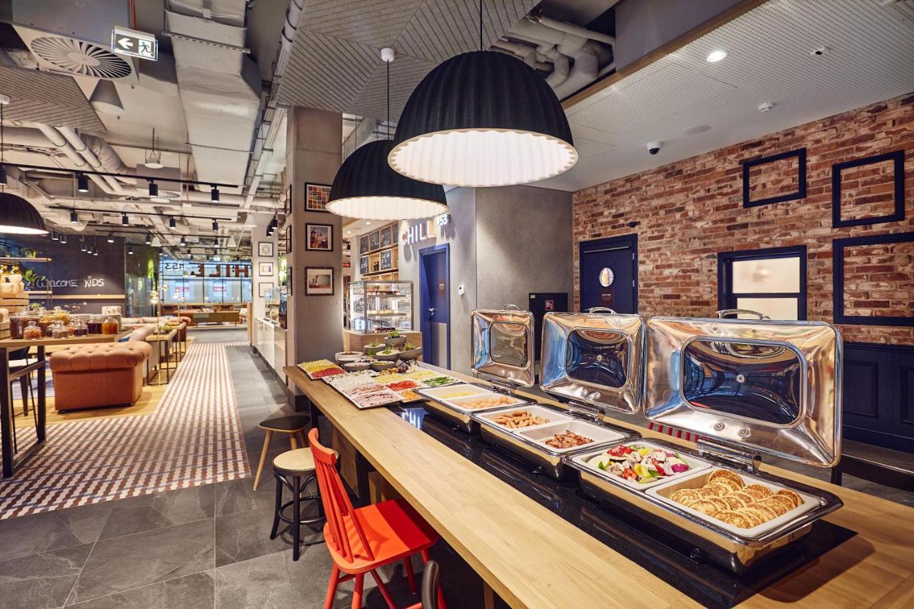 Ibis Styles Krakow Centrum Ngoại thất bức ảnh