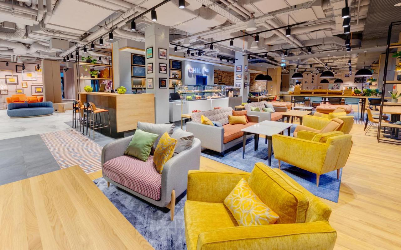 Ibis Styles Krakow Centrum Ngoại thất bức ảnh