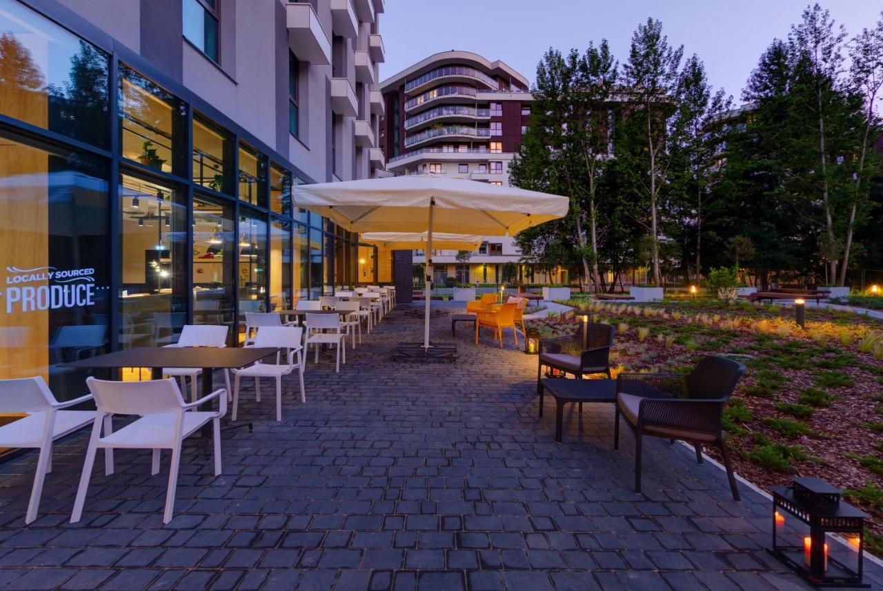 Ibis Styles Krakow Centrum Ngoại thất bức ảnh
