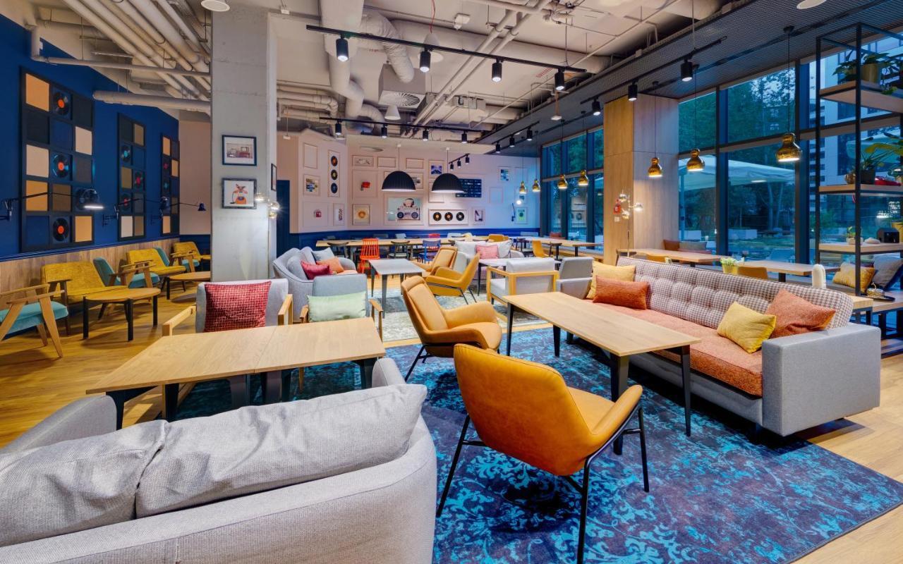 Ibis Styles Krakow Centrum Ngoại thất bức ảnh