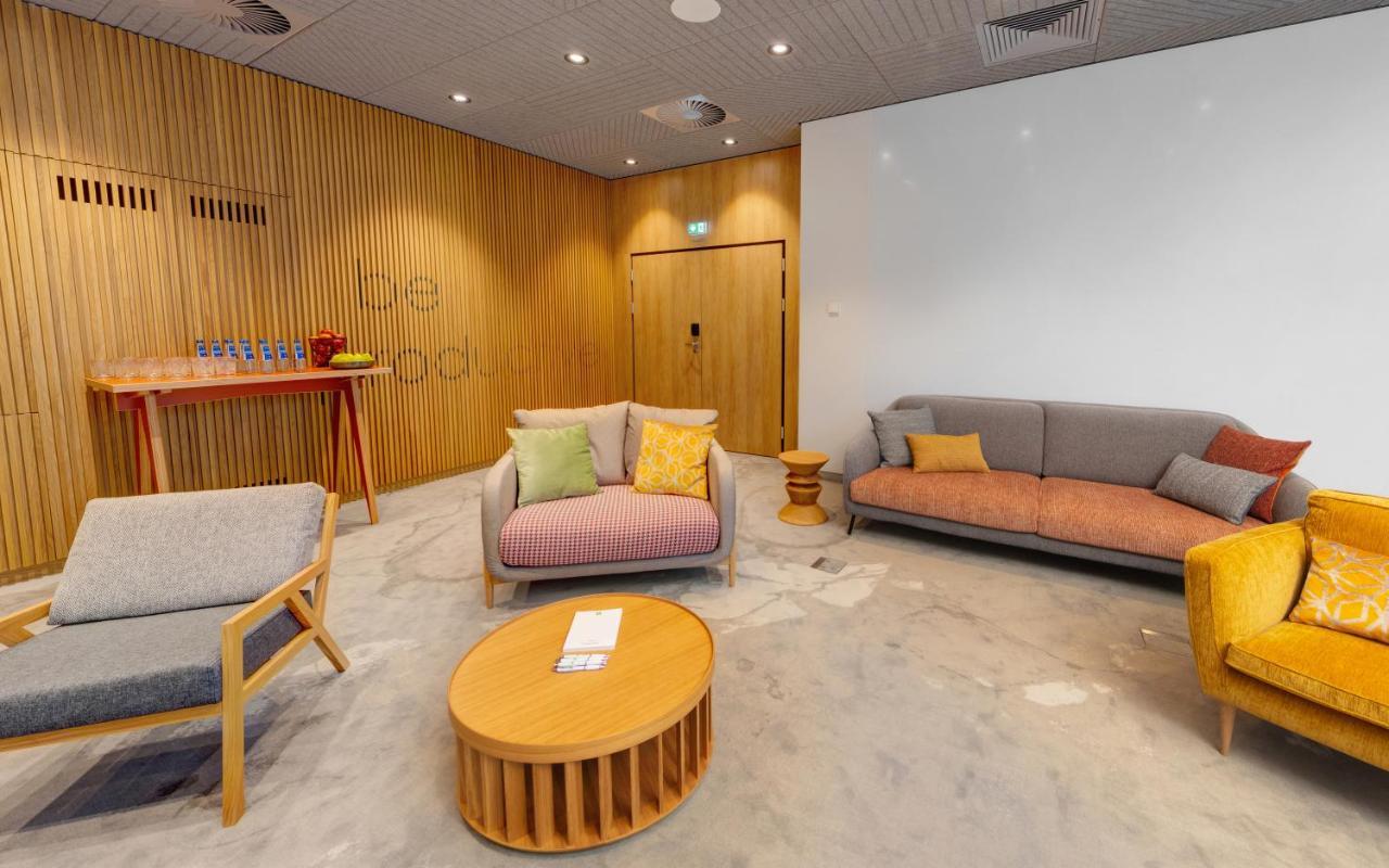 Ibis Styles Krakow Centrum Ngoại thất bức ảnh