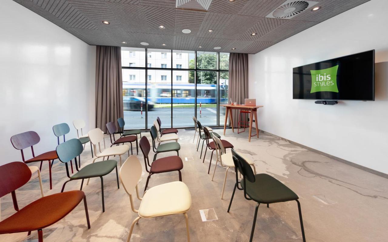 Ibis Styles Krakow Centrum Ngoại thất bức ảnh