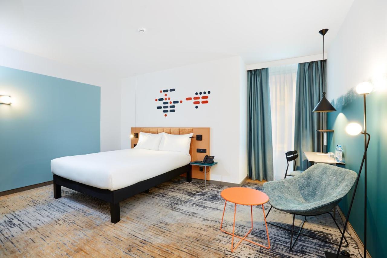 Ibis Styles Krakow Centrum Ngoại thất bức ảnh