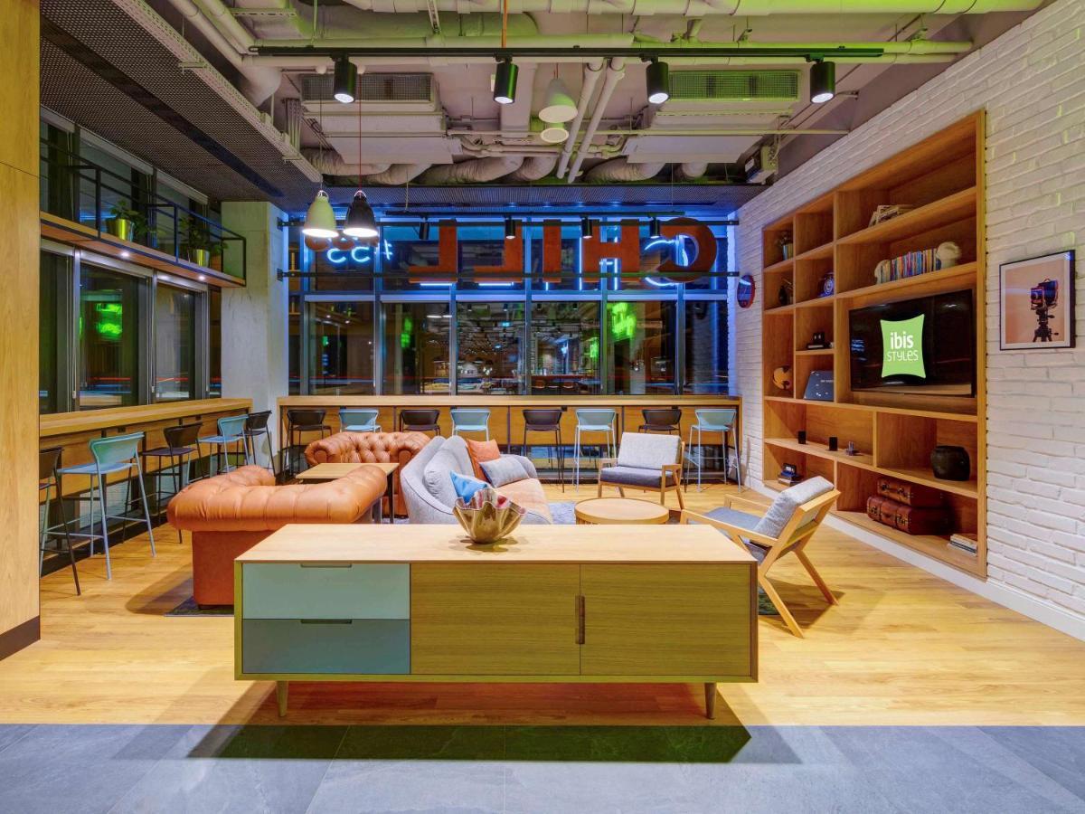 Ibis Styles Krakow Centrum Ngoại thất bức ảnh