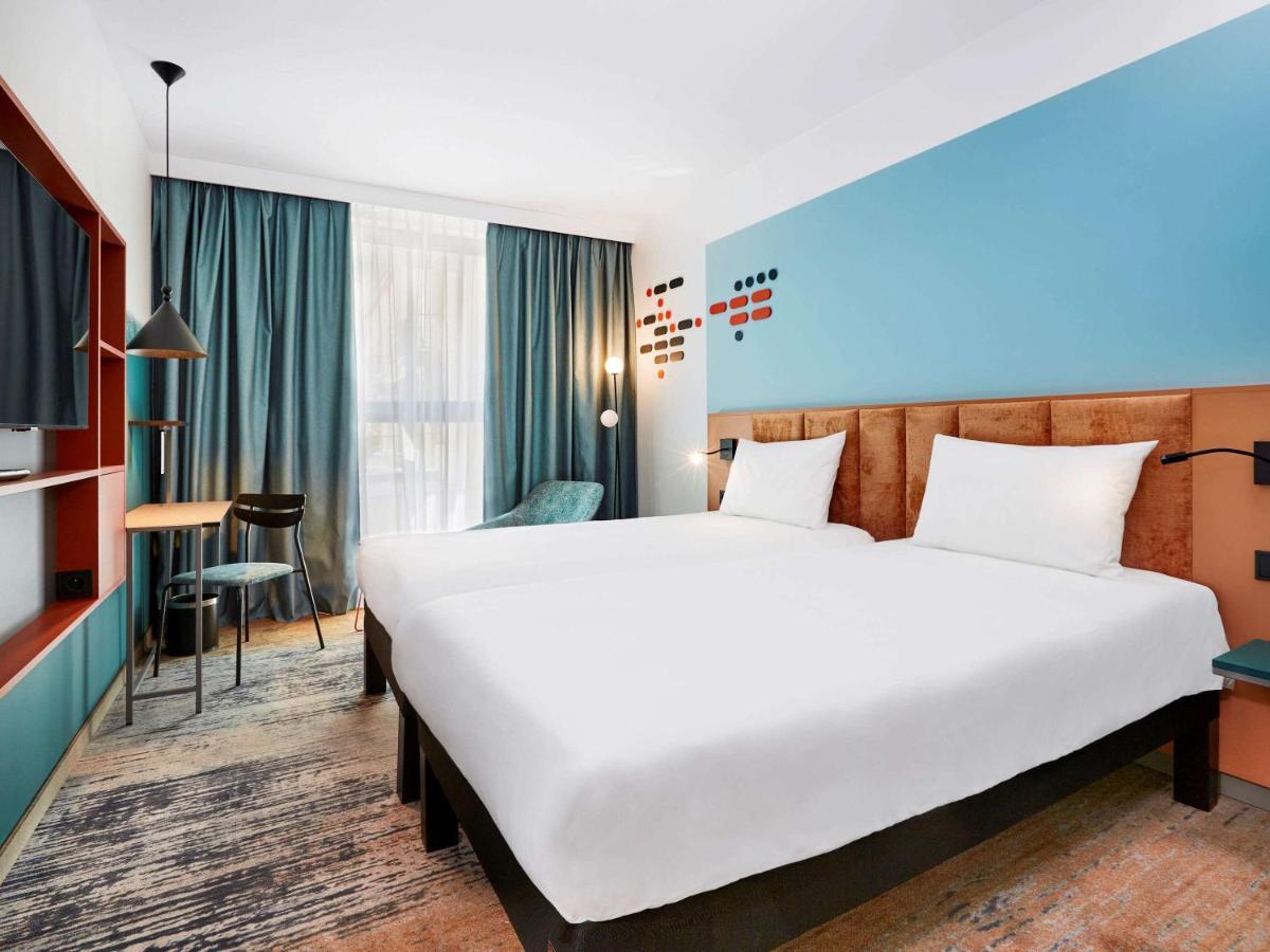 Ibis Styles Krakow Centrum Ngoại thất bức ảnh