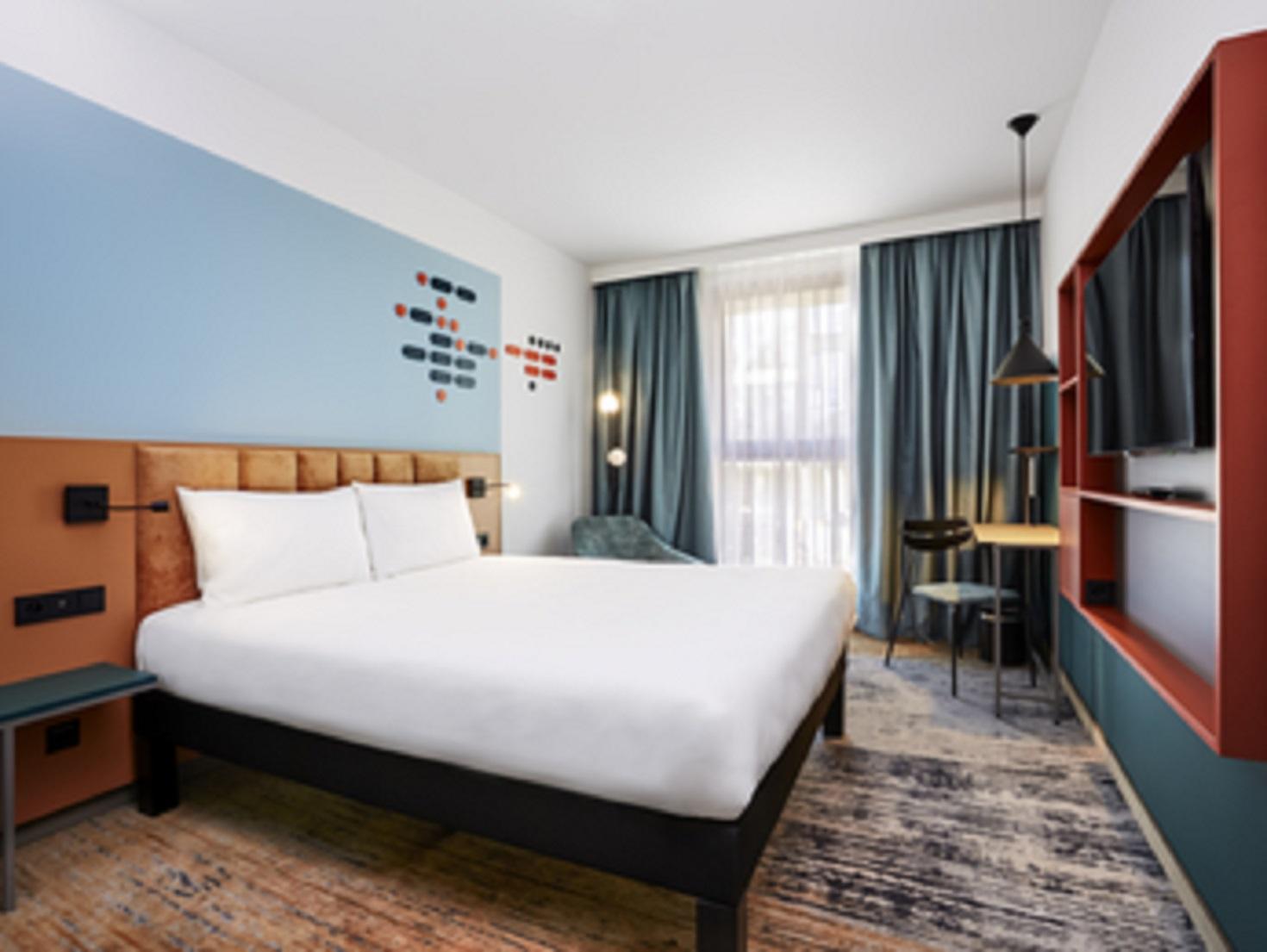 Ibis Styles Krakow Centrum Ngoại thất bức ảnh