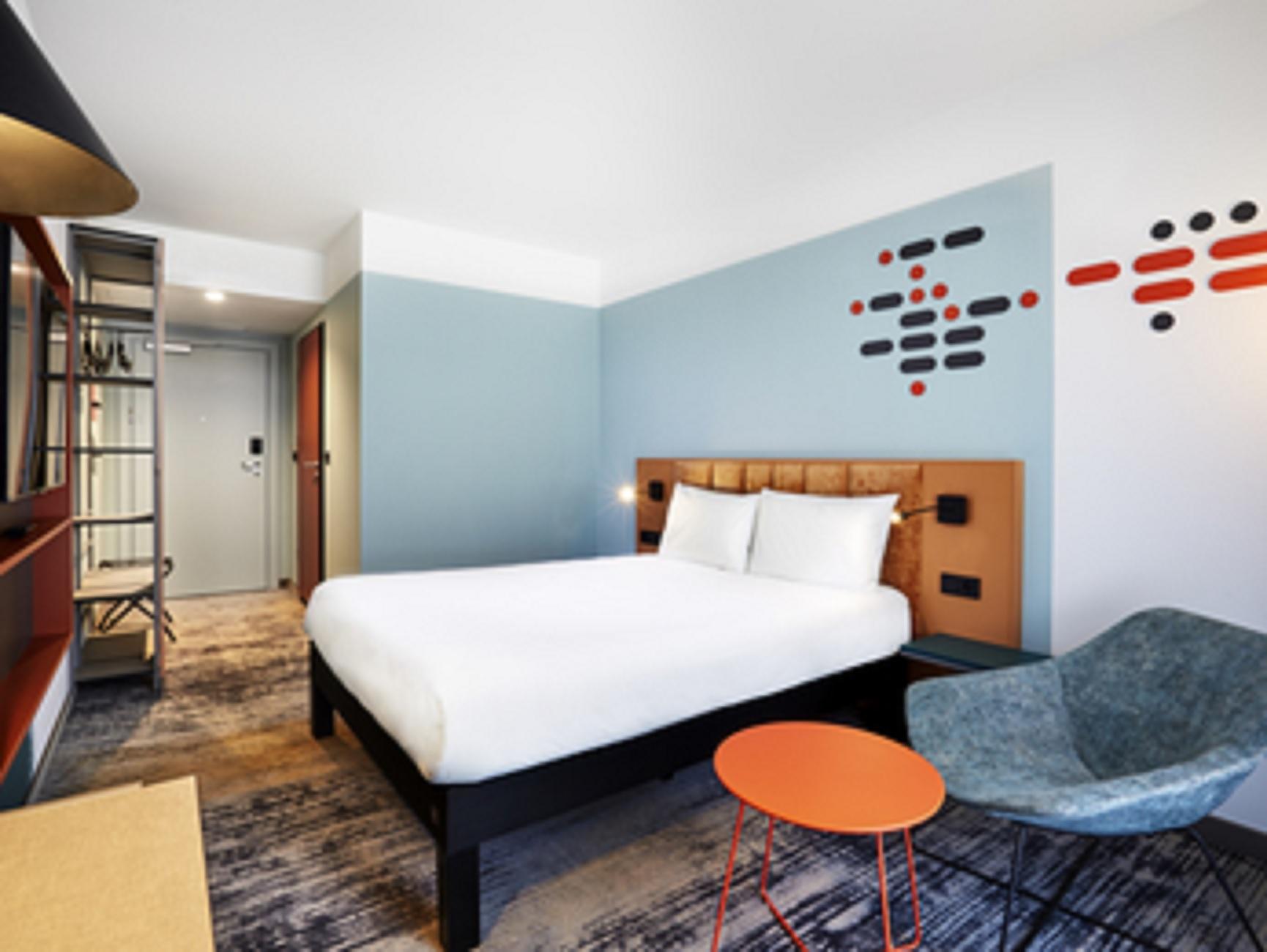 Ibis Styles Krakow Centrum Ngoại thất bức ảnh