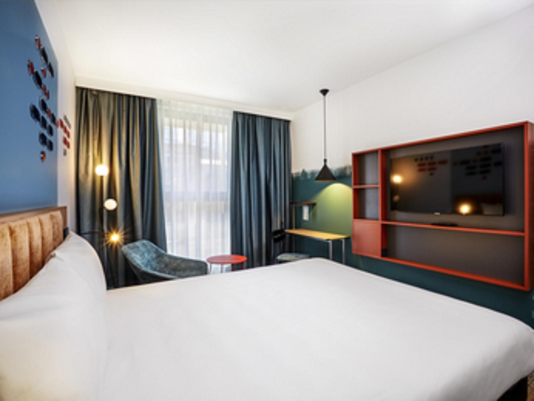 Ibis Styles Krakow Centrum Ngoại thất bức ảnh