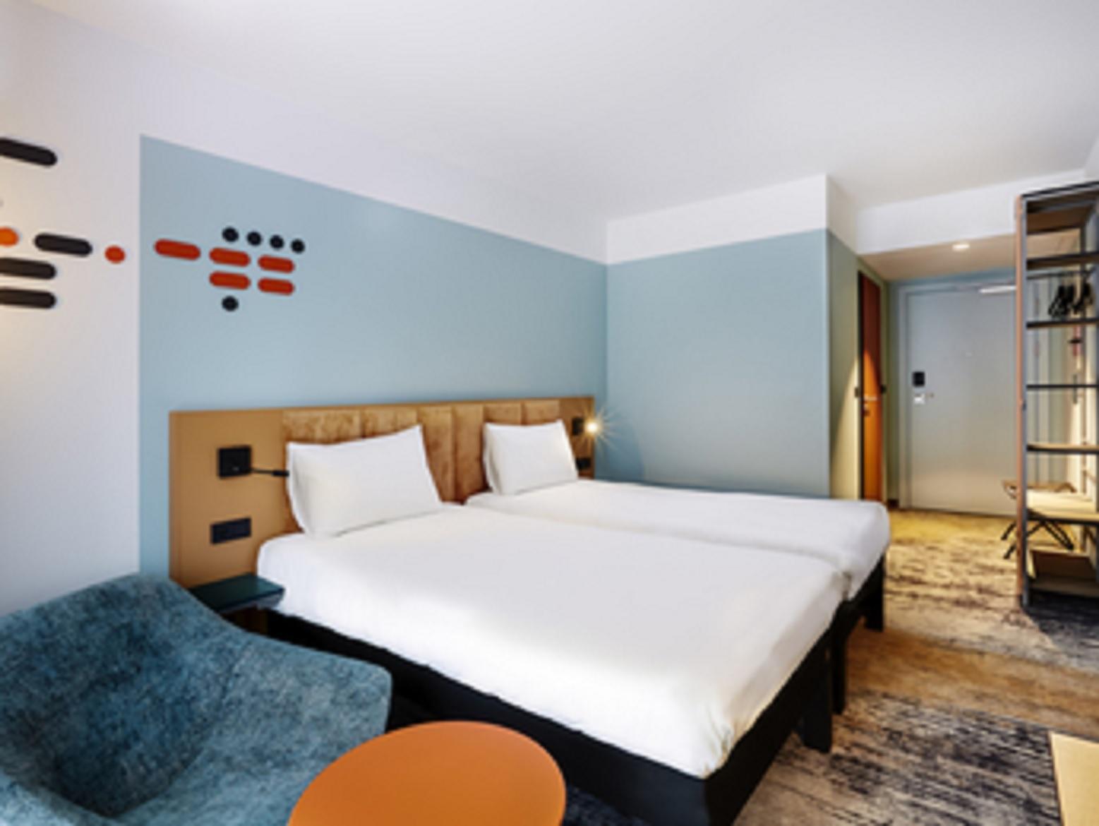 Ibis Styles Krakow Centrum Ngoại thất bức ảnh