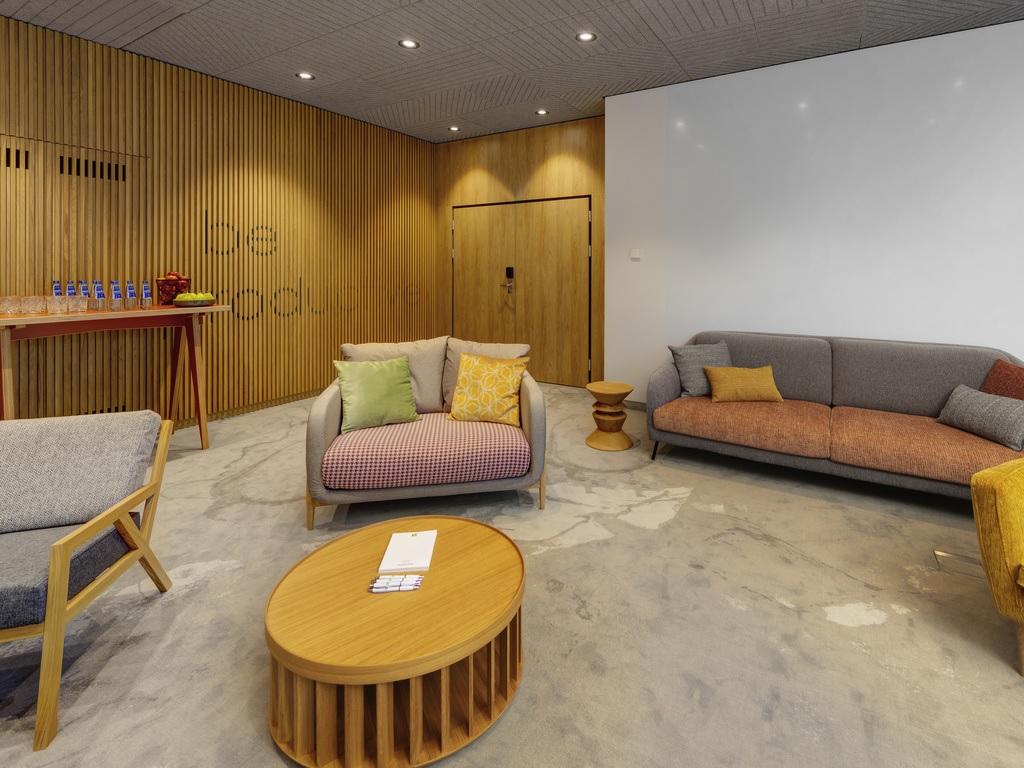 Ibis Styles Krakow Centrum Ngoại thất bức ảnh