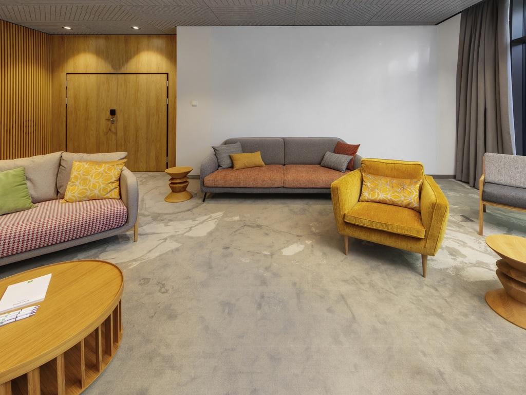 Ibis Styles Krakow Centrum Ngoại thất bức ảnh