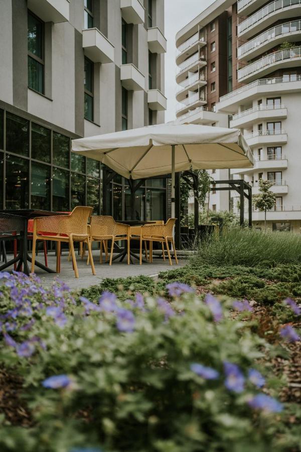 Ibis Styles Krakow Centrum Ngoại thất bức ảnh