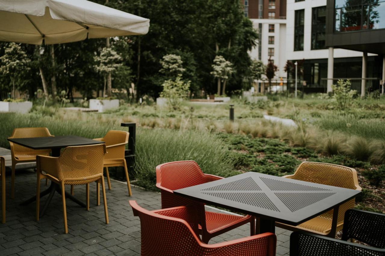 Ibis Styles Krakow Centrum Ngoại thất bức ảnh