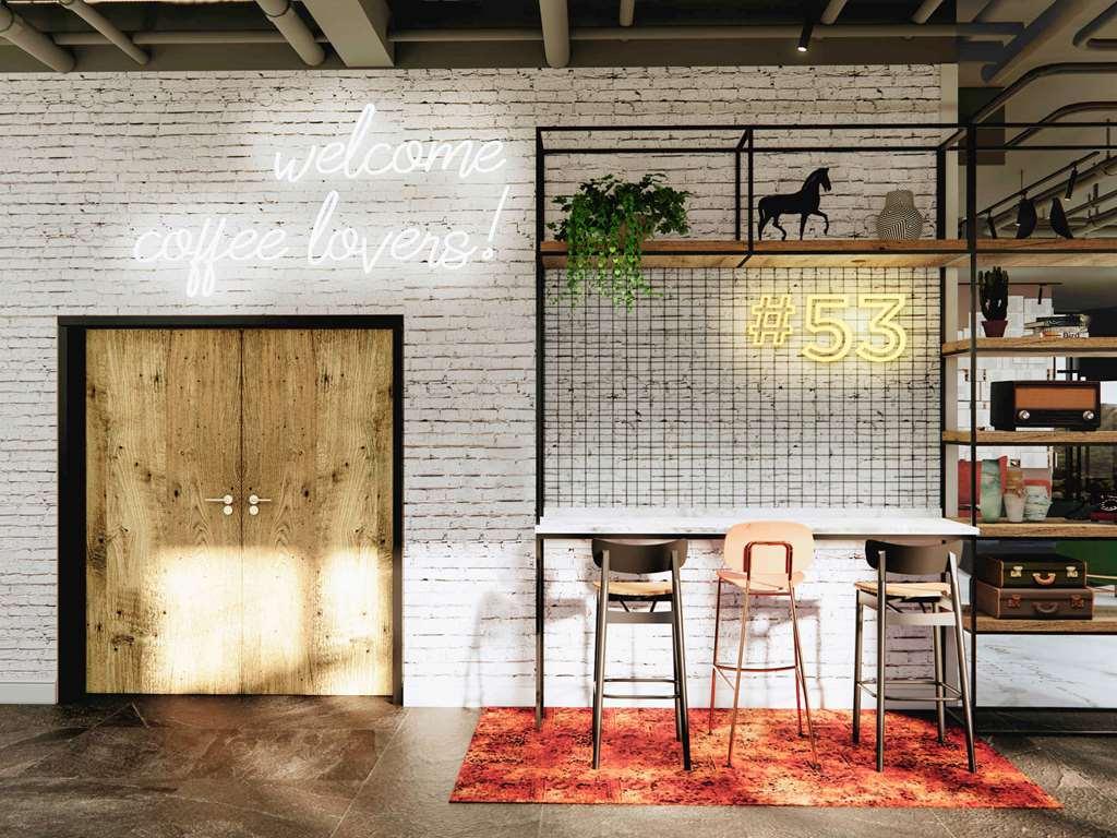 Ibis Styles Krakow Centrum Nhà hàng bức ảnh