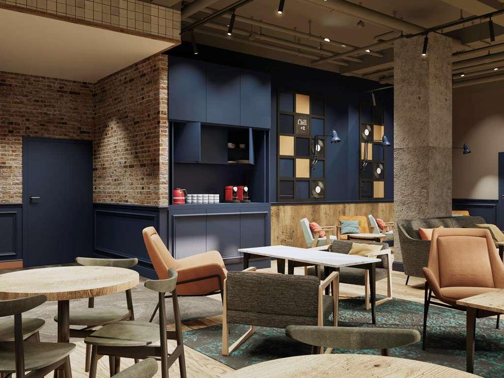 Ibis Styles Krakow Centrum Nhà hàng bức ảnh