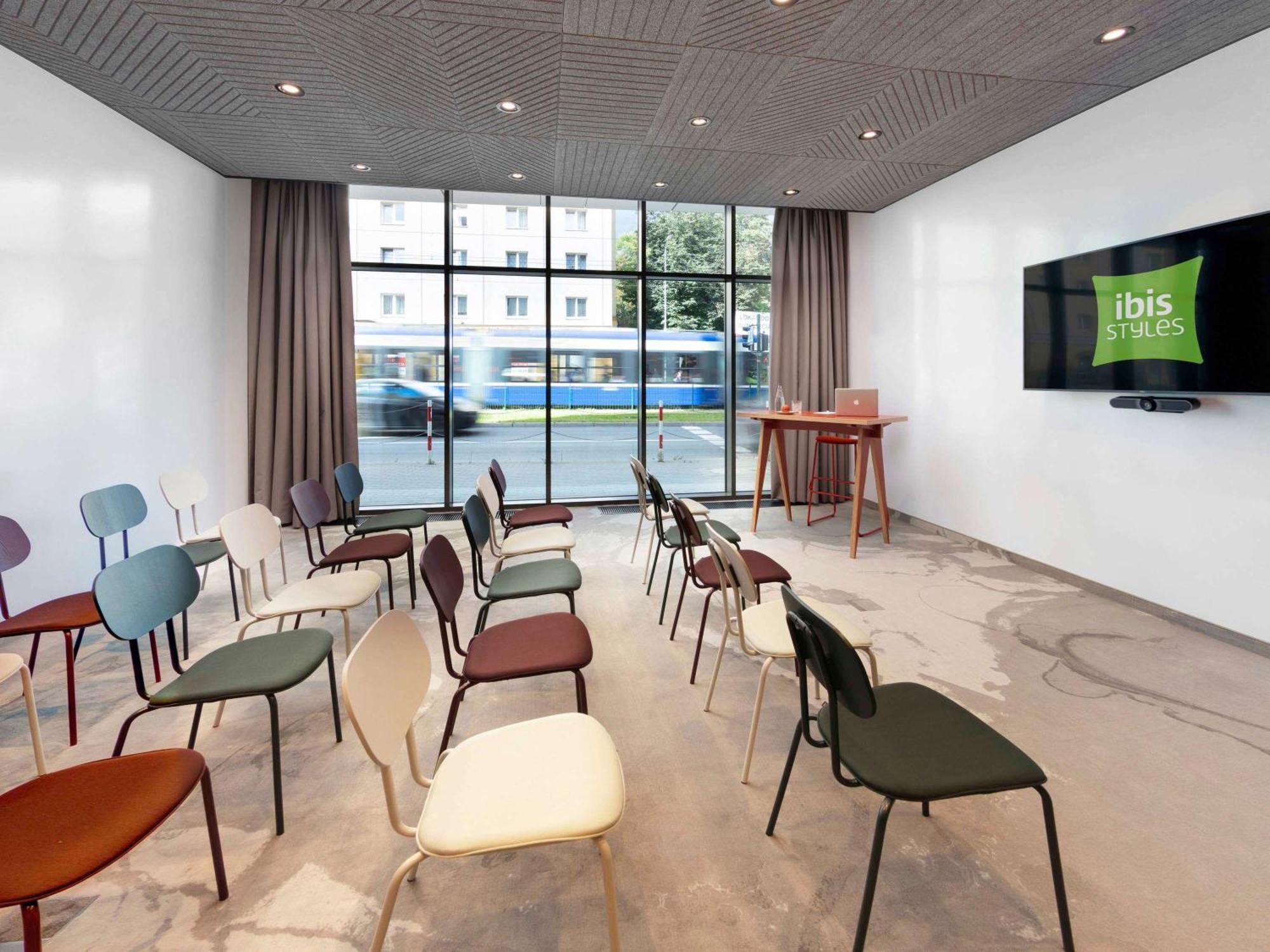 Ibis Styles Krakow Centrum Ngoại thất bức ảnh