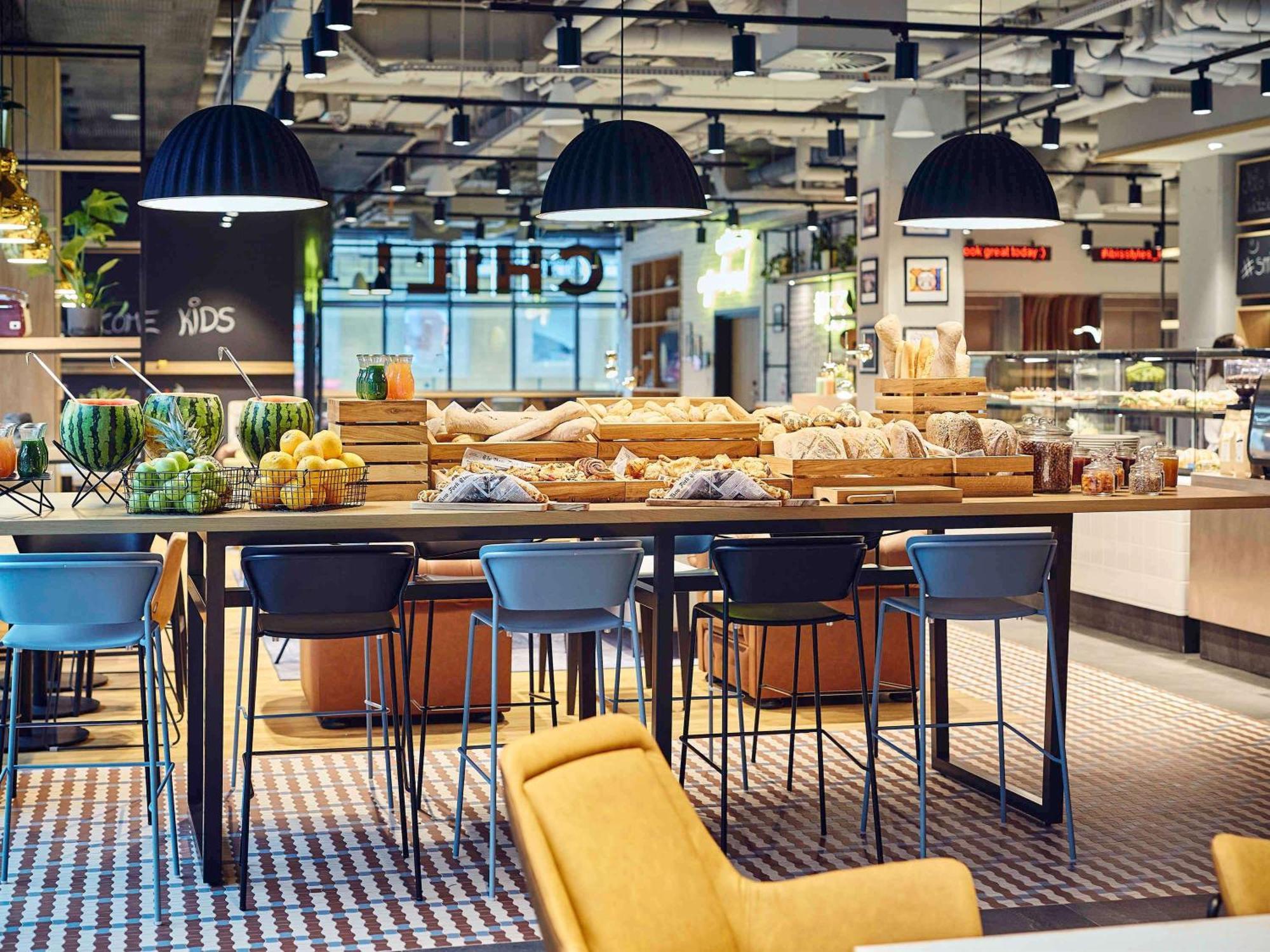 Ibis Styles Krakow Centrum Ngoại thất bức ảnh