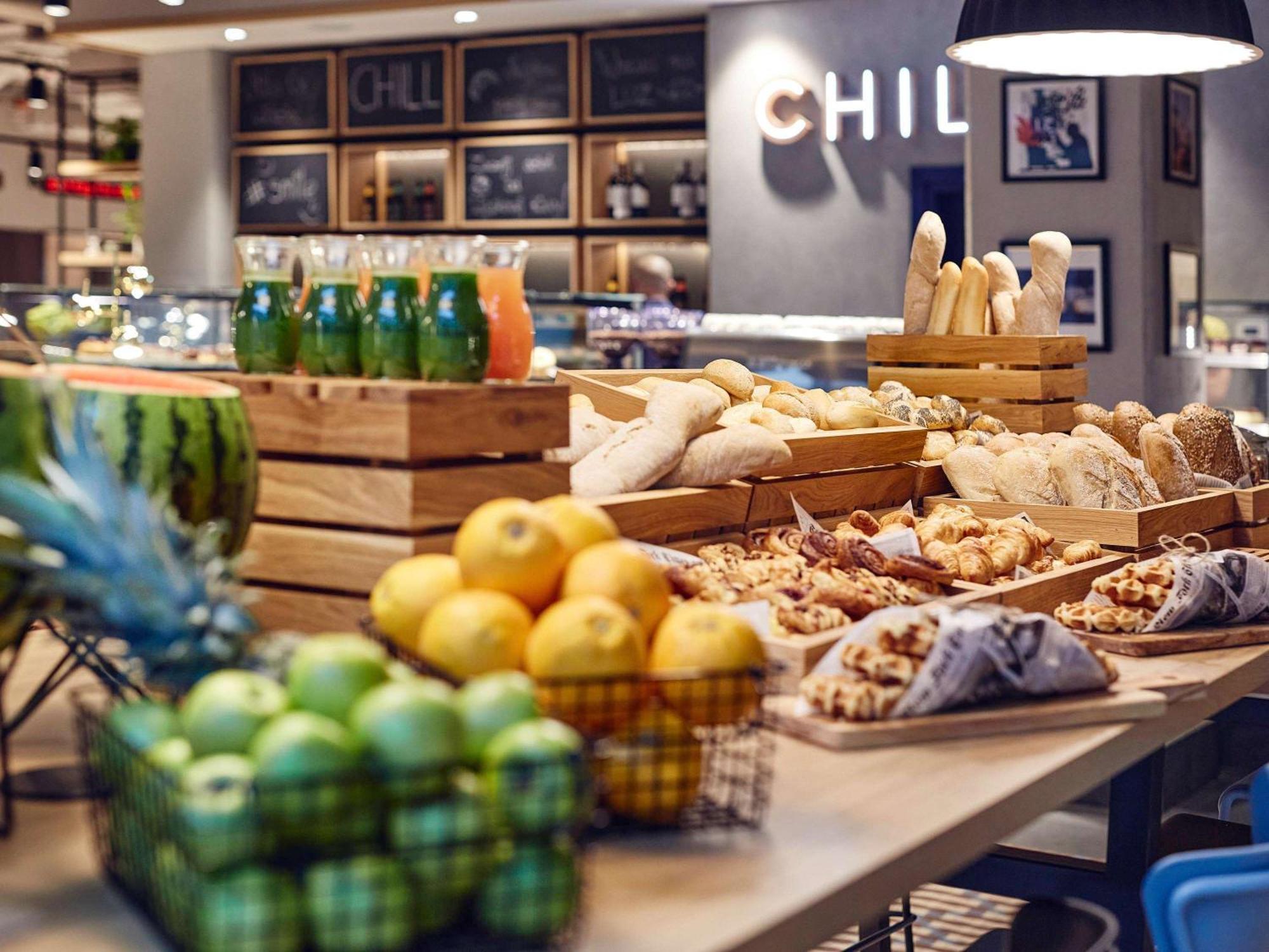 Ibis Styles Krakow Centrum Ngoại thất bức ảnh