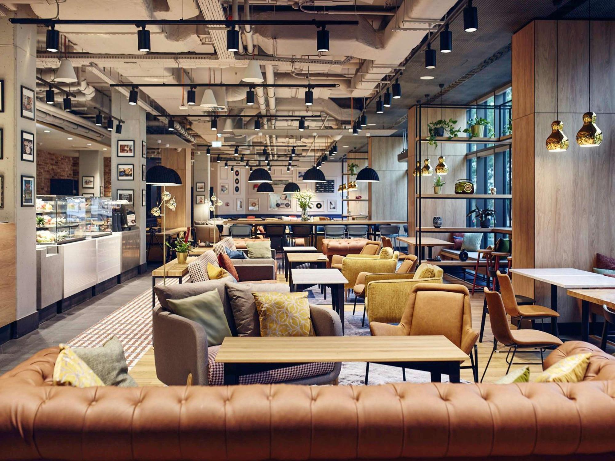 Ibis Styles Krakow Centrum Ngoại thất bức ảnh