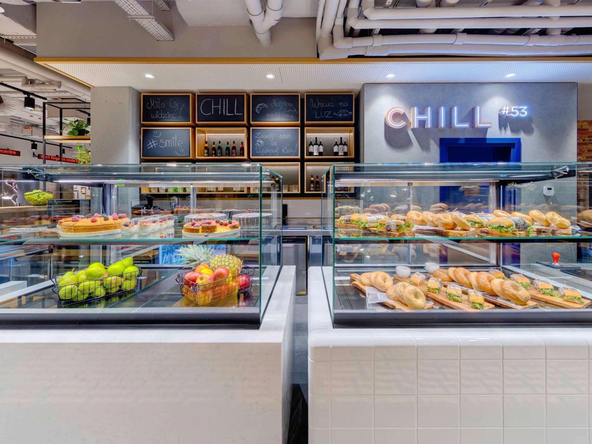 Ibis Styles Krakow Centrum Ngoại thất bức ảnh