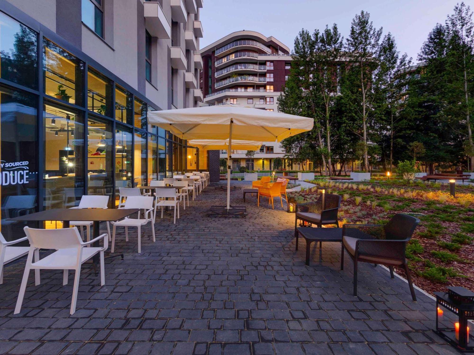 Ibis Styles Krakow Centrum Ngoại thất bức ảnh