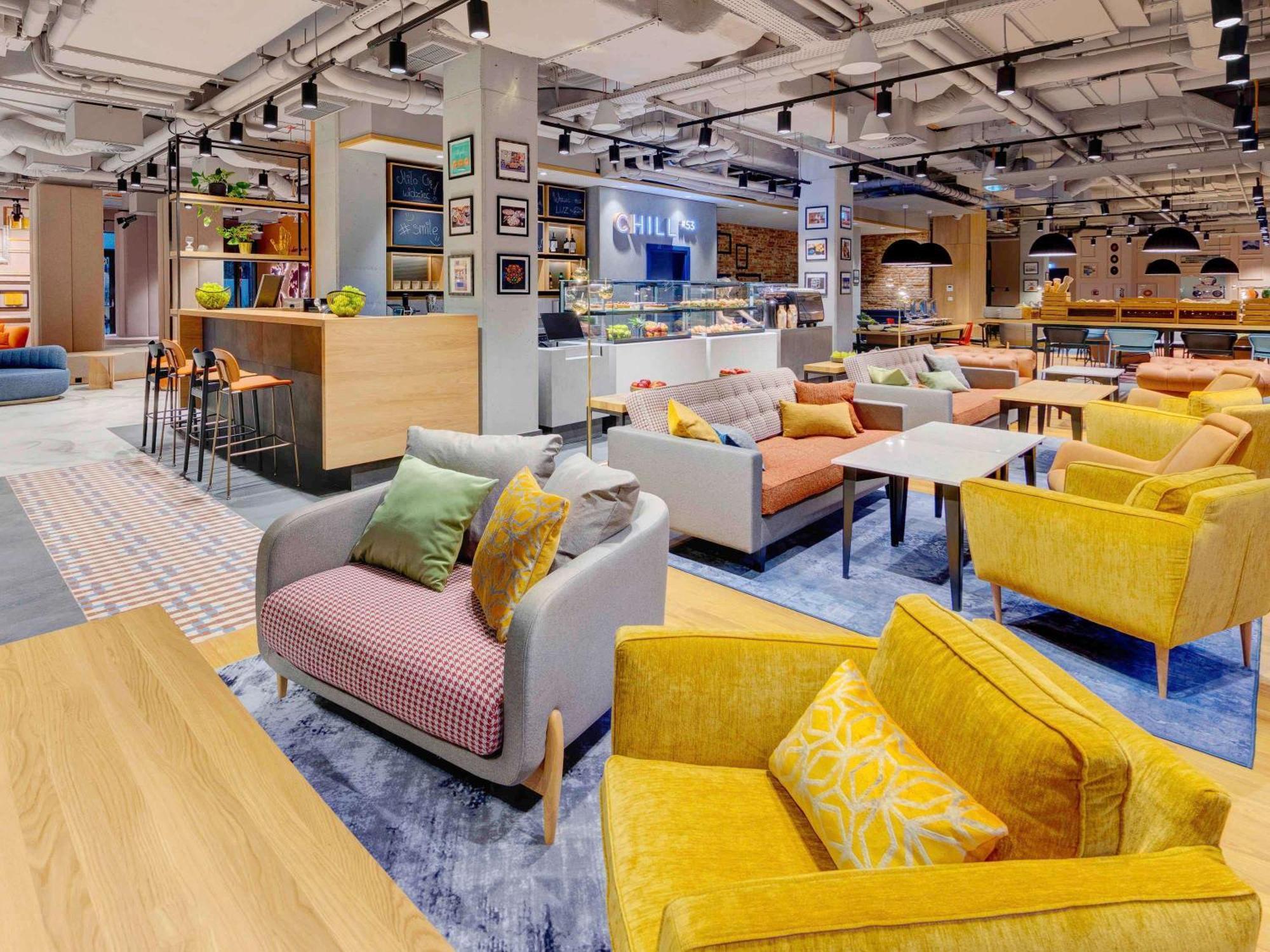 Ibis Styles Krakow Centrum Ngoại thất bức ảnh