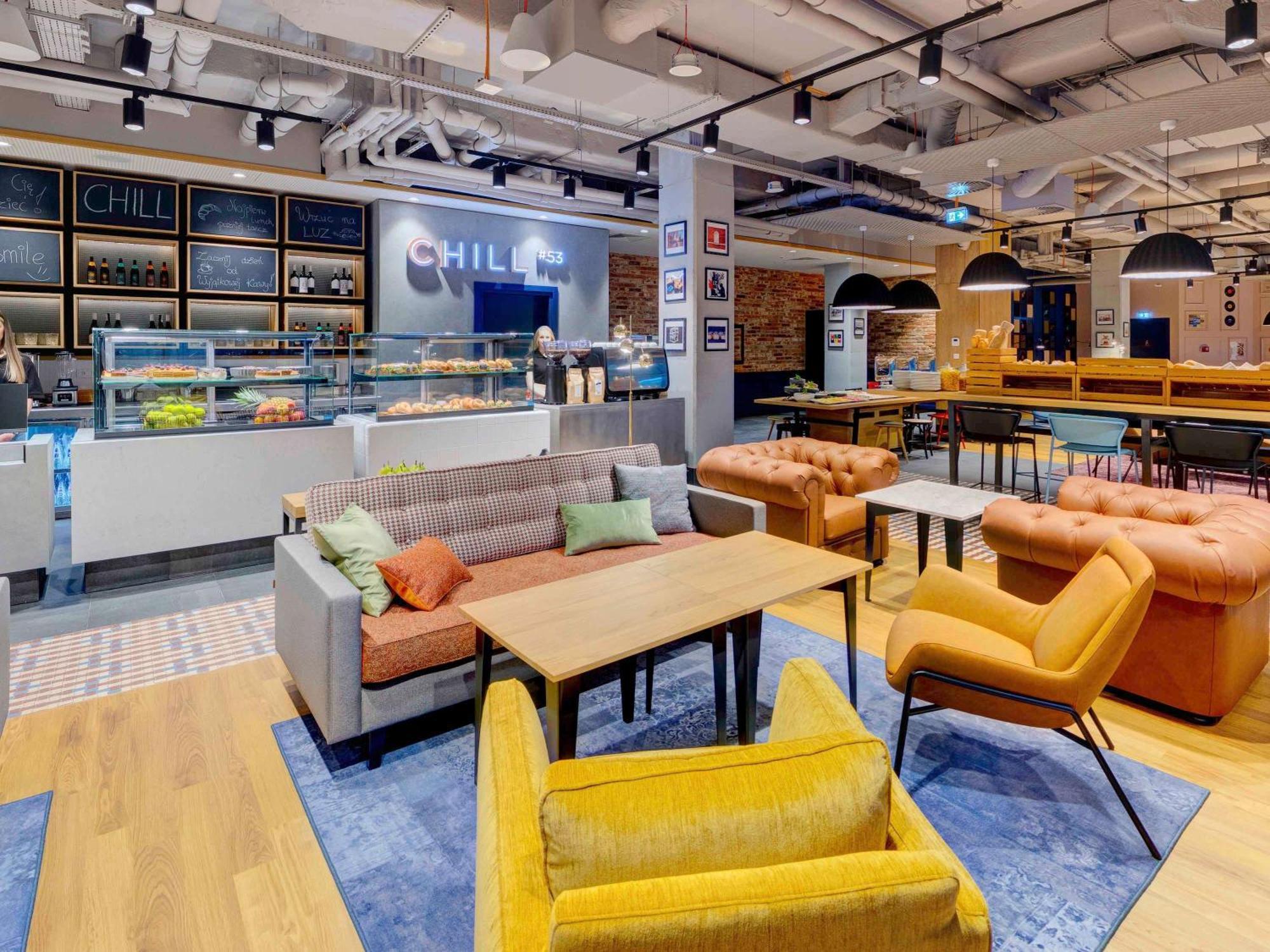 Ibis Styles Krakow Centrum Ngoại thất bức ảnh