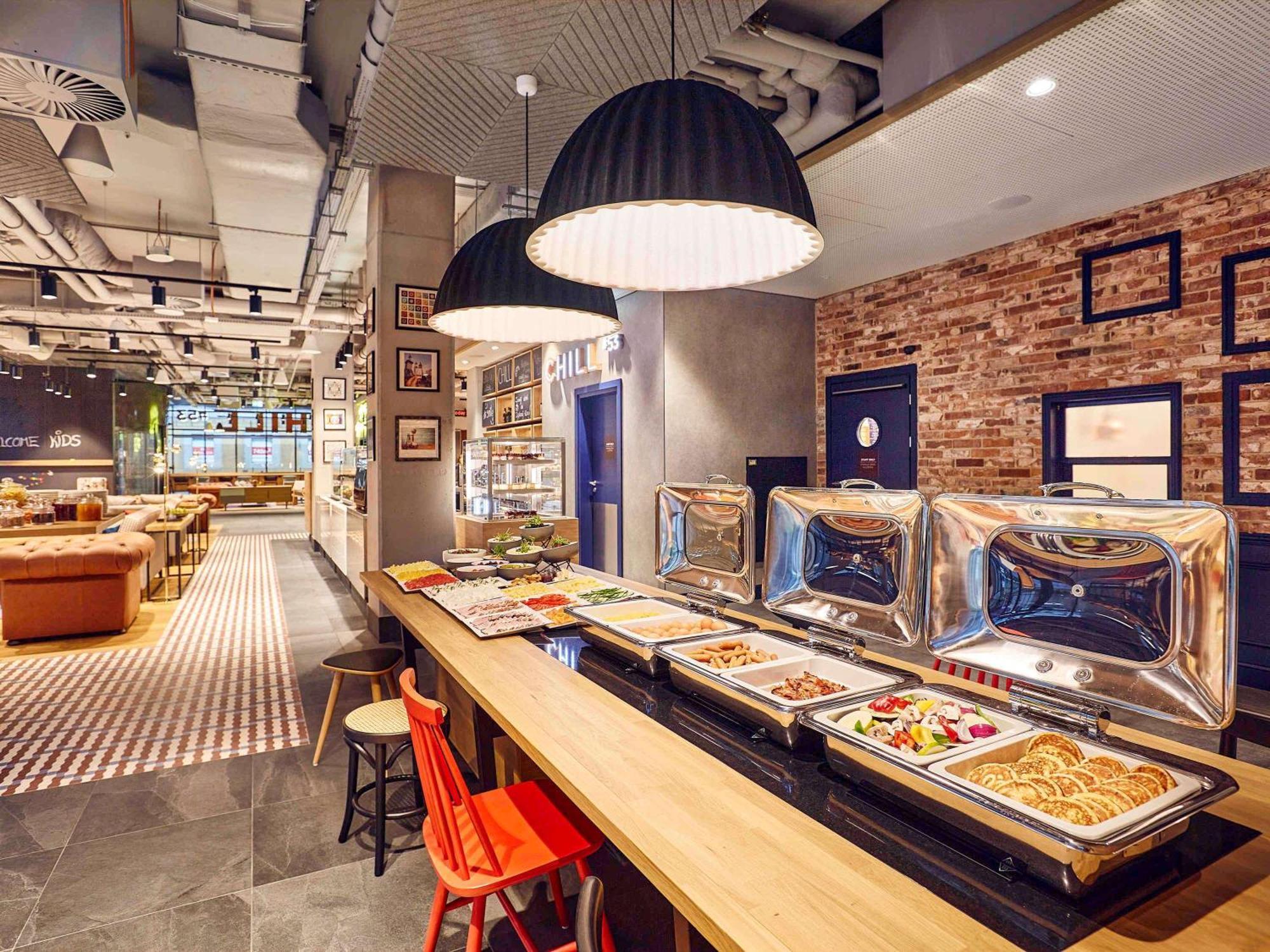 Ibis Styles Krakow Centrum Ngoại thất bức ảnh