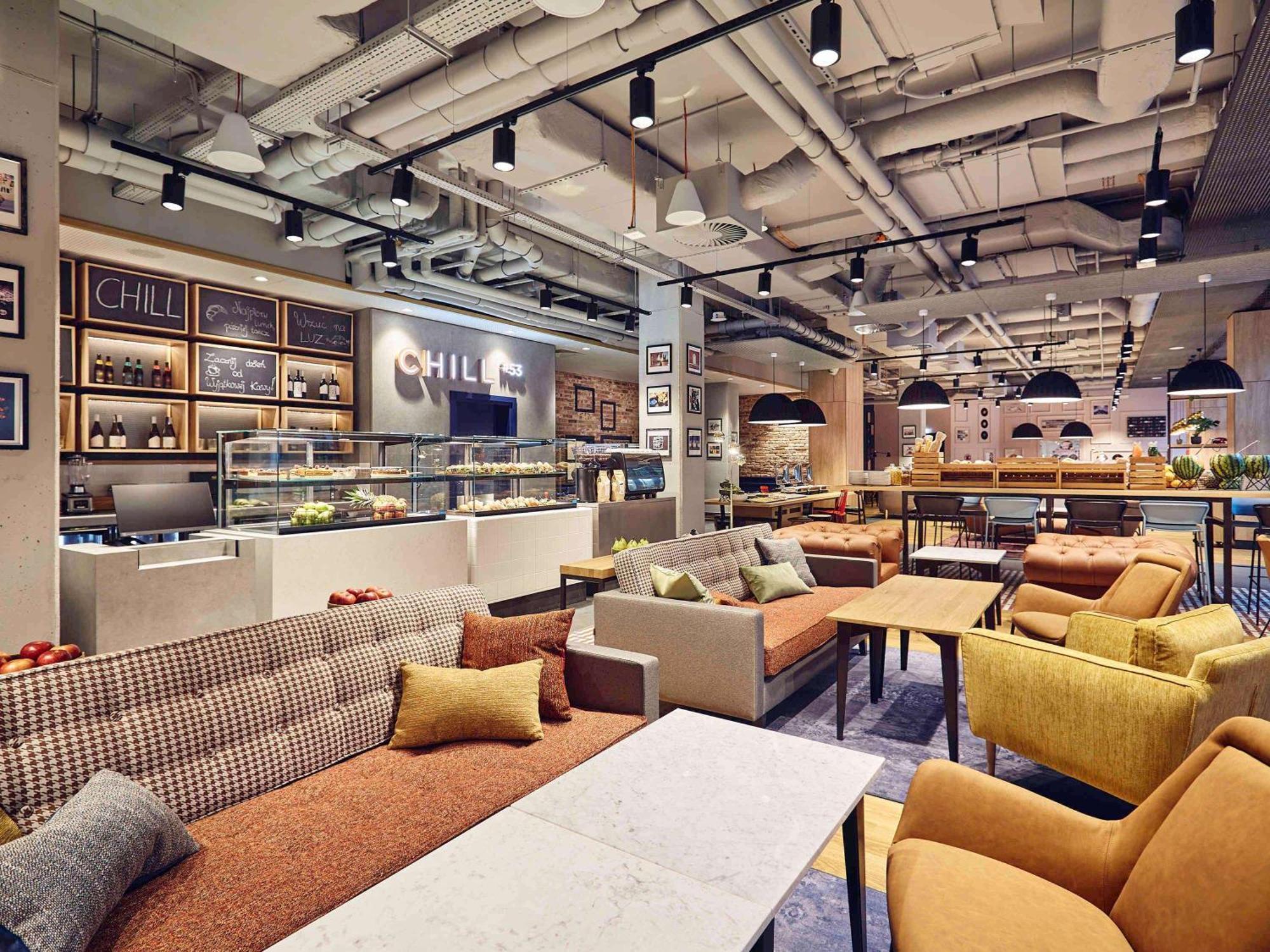 Ibis Styles Krakow Centrum Ngoại thất bức ảnh