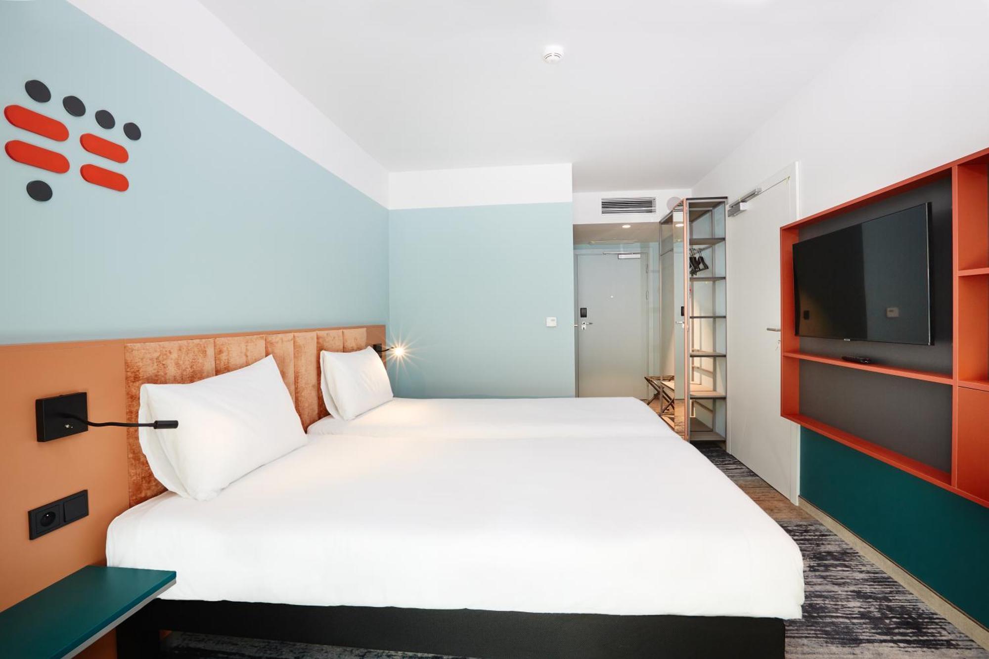 Ibis Styles Krakow Centrum Ngoại thất bức ảnh